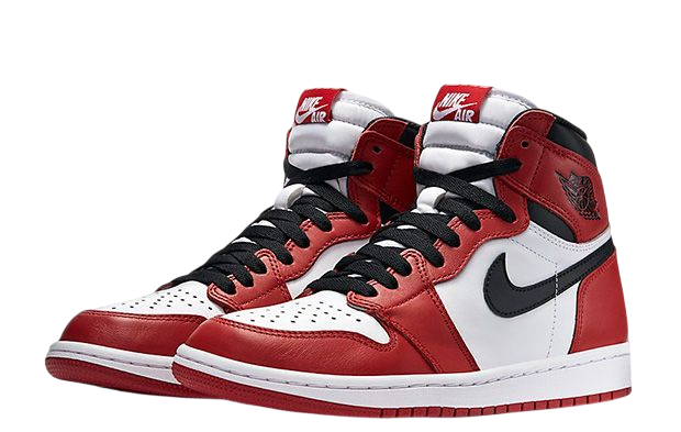 Air Jordan 1 Retro High OG "Chicago"