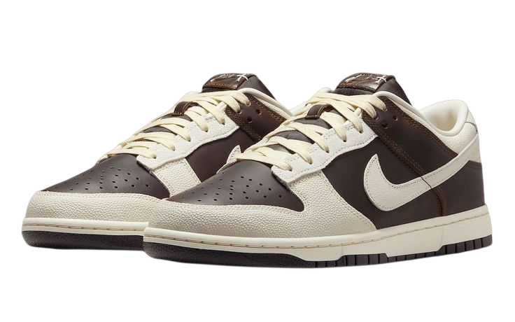 Nike Dunk Low Fauna Brown
